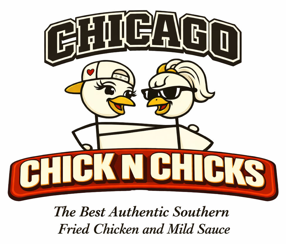 Chicago Chick N Chicks logo