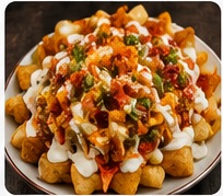 Loaded fries