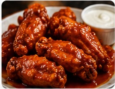 Chicken wings
